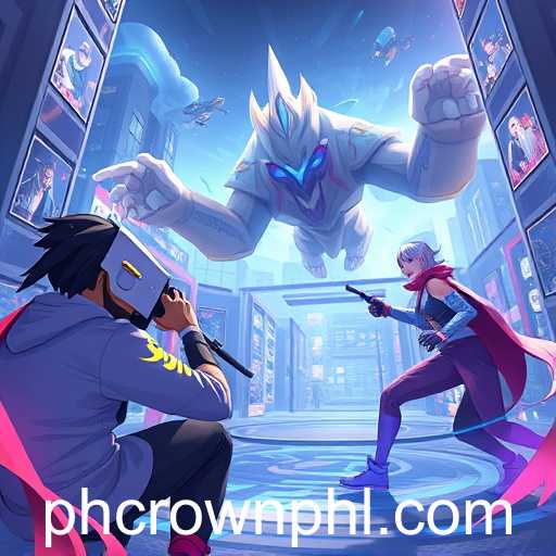 Gaming Delight: The Rise of PHCrown