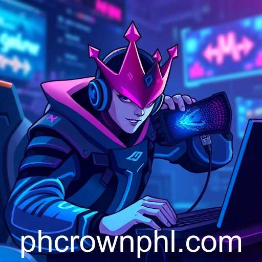 Phcrown: Revolutionizing Online Gaming